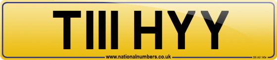T111 HYY