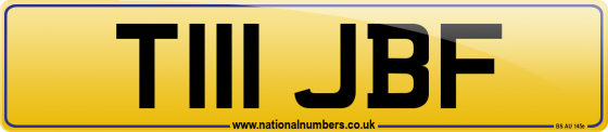 T111 JBF
