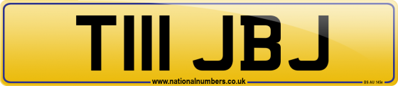 T111 JBJ