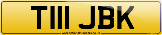 T111 JBK