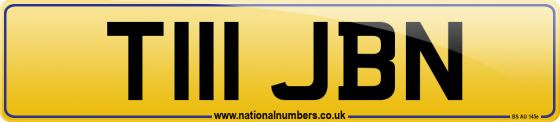 T111 JBN