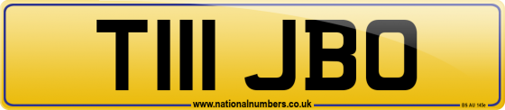 T111 JBO