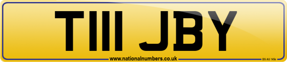 T111 JBY