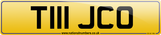 T111 JCO