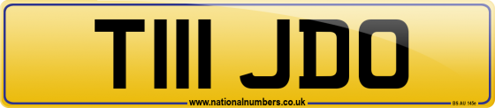 T111 JDO