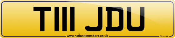 T111 JDU