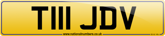 T111 JDV