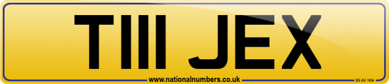 T111 JEX
