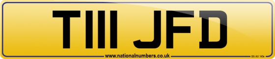 T111 JFD