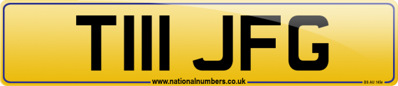 T111 JFG
