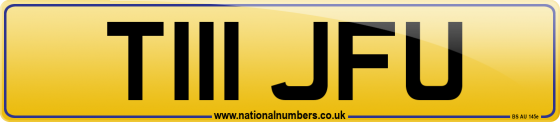 T111 JFU