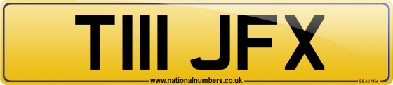 T111 JFX