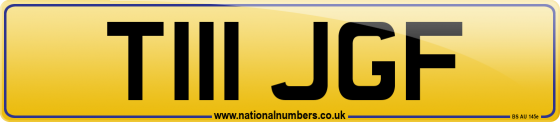 T111 JGF