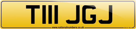 T111 JGJ