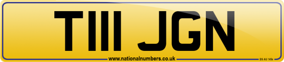 T111 JGN