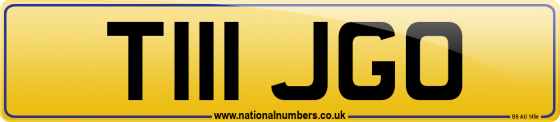 T111 JGO