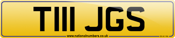 T111 JGS