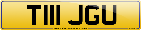 T111 JGU