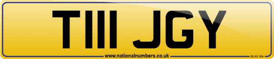 T111 JGY
