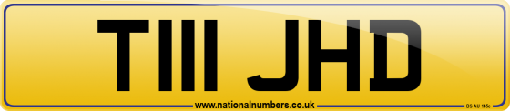 T111 JHD