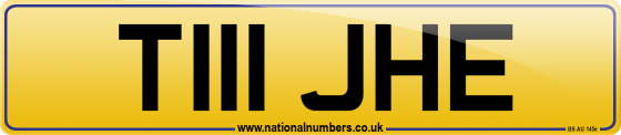 T111 JHE