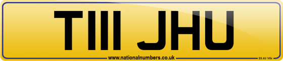 T111 JHU