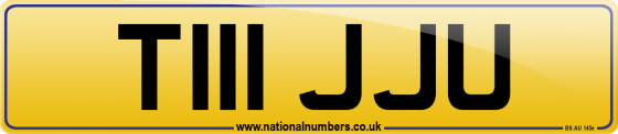 T111 JJU