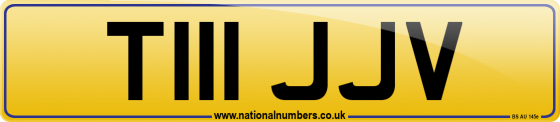 T111 JJV