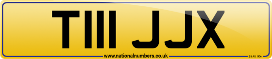 T111 JJX