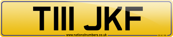 T111 JKF