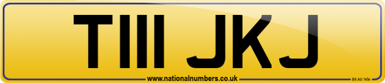 T111 JKJ