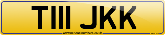 T111 JKK