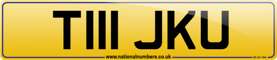 T111 JKU
