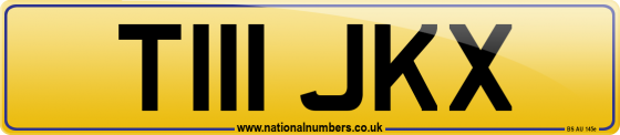 T111 JKX