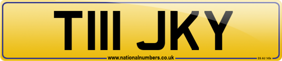 T111 JKY