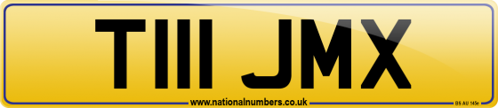 T111 JMX