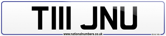 T111 JNU