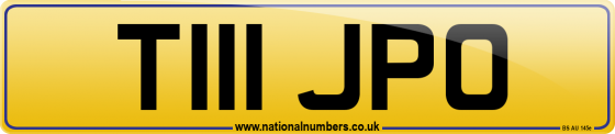 T111 JPO