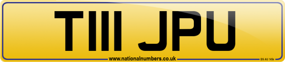T111 JPU
