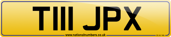 T111 JPX