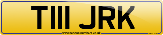 T111 JRK