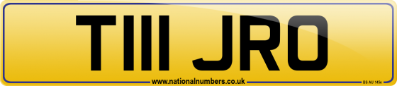 T111 JRO