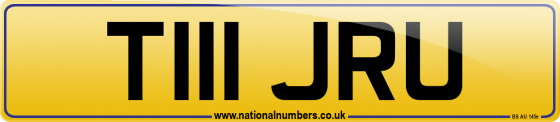 T111 JRU