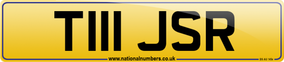 T111 JSR