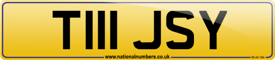 T111 JSY