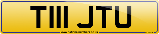 T111 JTU