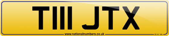 T111 JTX