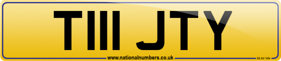 T111 JTY
