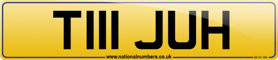 T111 JUH