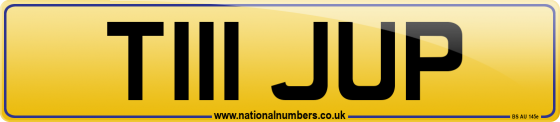 T111 JUP